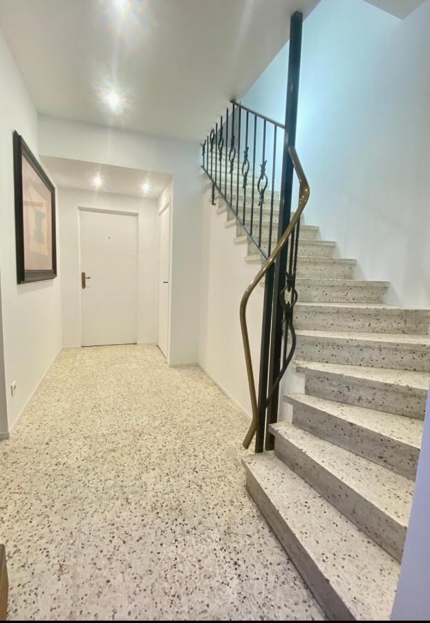 Apartamento Beau T3 en duplex terrasse et parking bien placé Toulouse Exterior foto